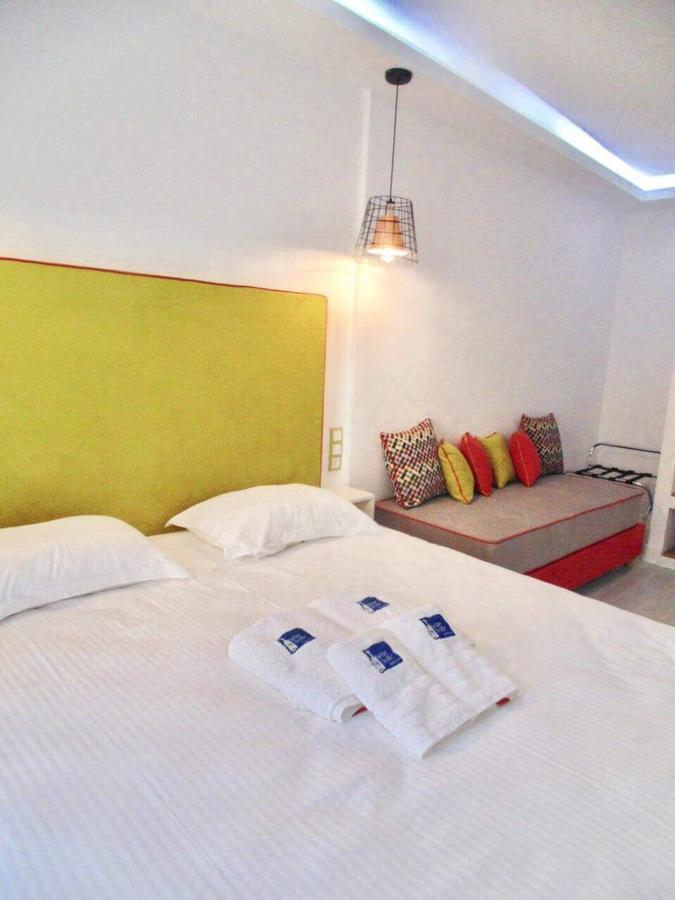 White Bottle Superior Apartments Thessaloniki Exterior foto